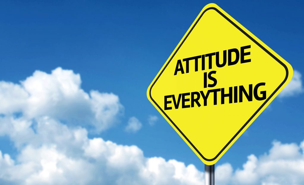 The Power of A Great Attitude
